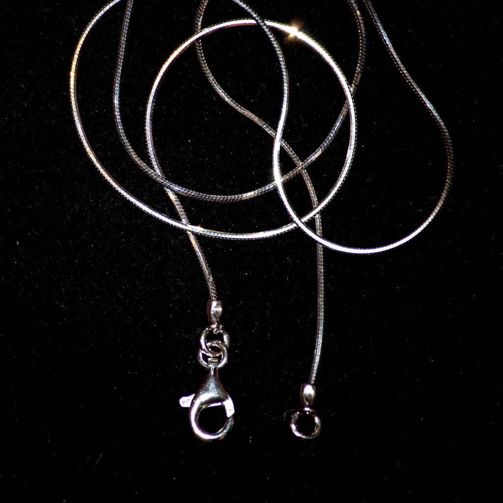 Silver Necklace Chain